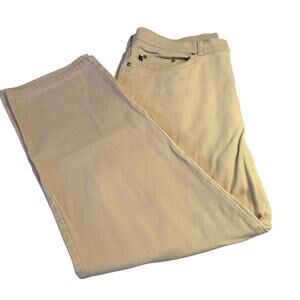 Lauren Ralph Lauren RLL Corduroy Jeans Sz 14 Womens